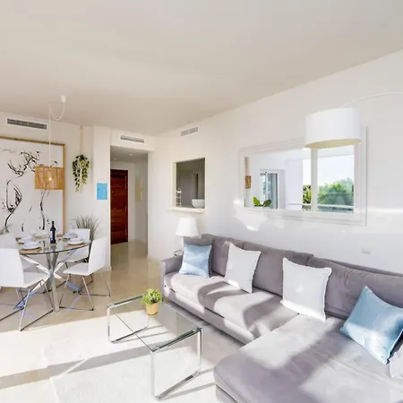 Lejlighed Lagoon Retreat For 4