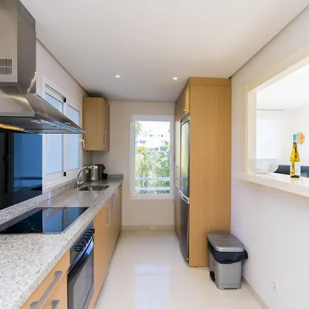 Lejlighed Lagoon Retreat For 4