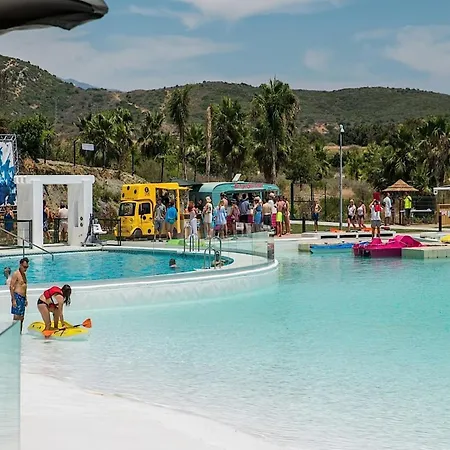 Lejlighed Lagoon Retreat For 4 Estepona