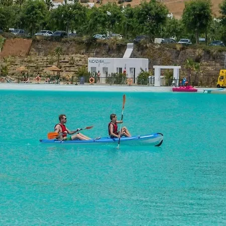 Lagoon Retreat For 4 Lejlighed Estepona