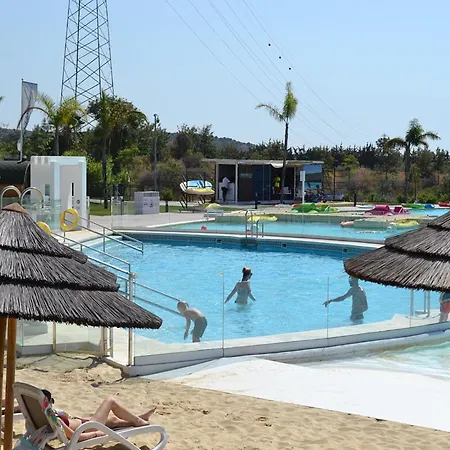 Lagoon Retreat For 4 * Estepona
