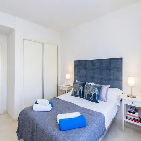 Lagoon Retreat For 4