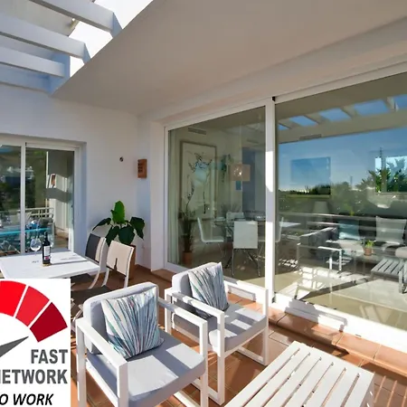Lejlighed Lagoon Retreat For 4