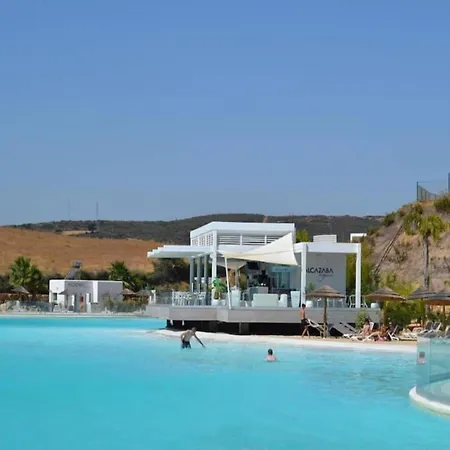 Lagoon Retreat For 4 Lejlighed
