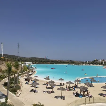 Lejlighed Lagoon Retreat For 4